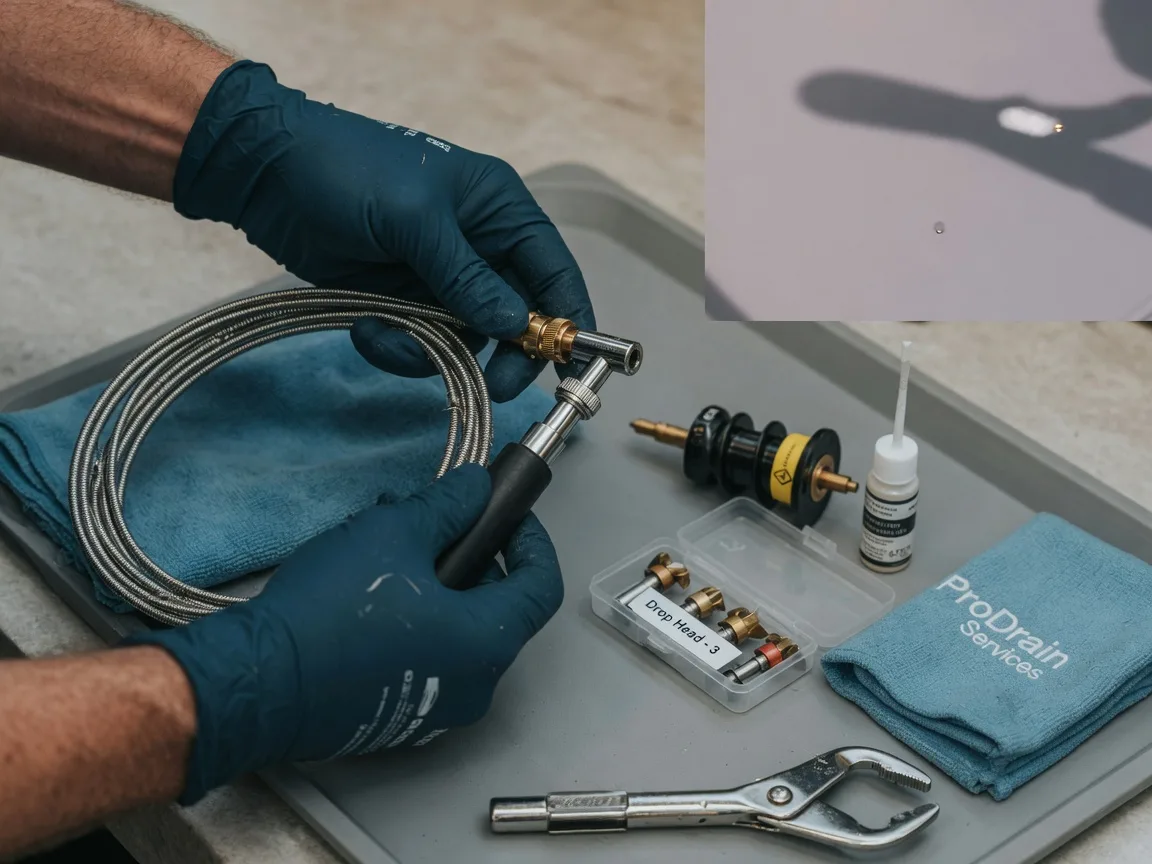 Why choose Drain Cleaning in Glen Rock, PA